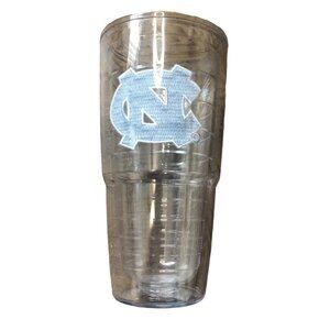 Tervis North Carolina UNC Tar‎ Heels Emblem Classic Tumbler 24oz.  ACC Sports